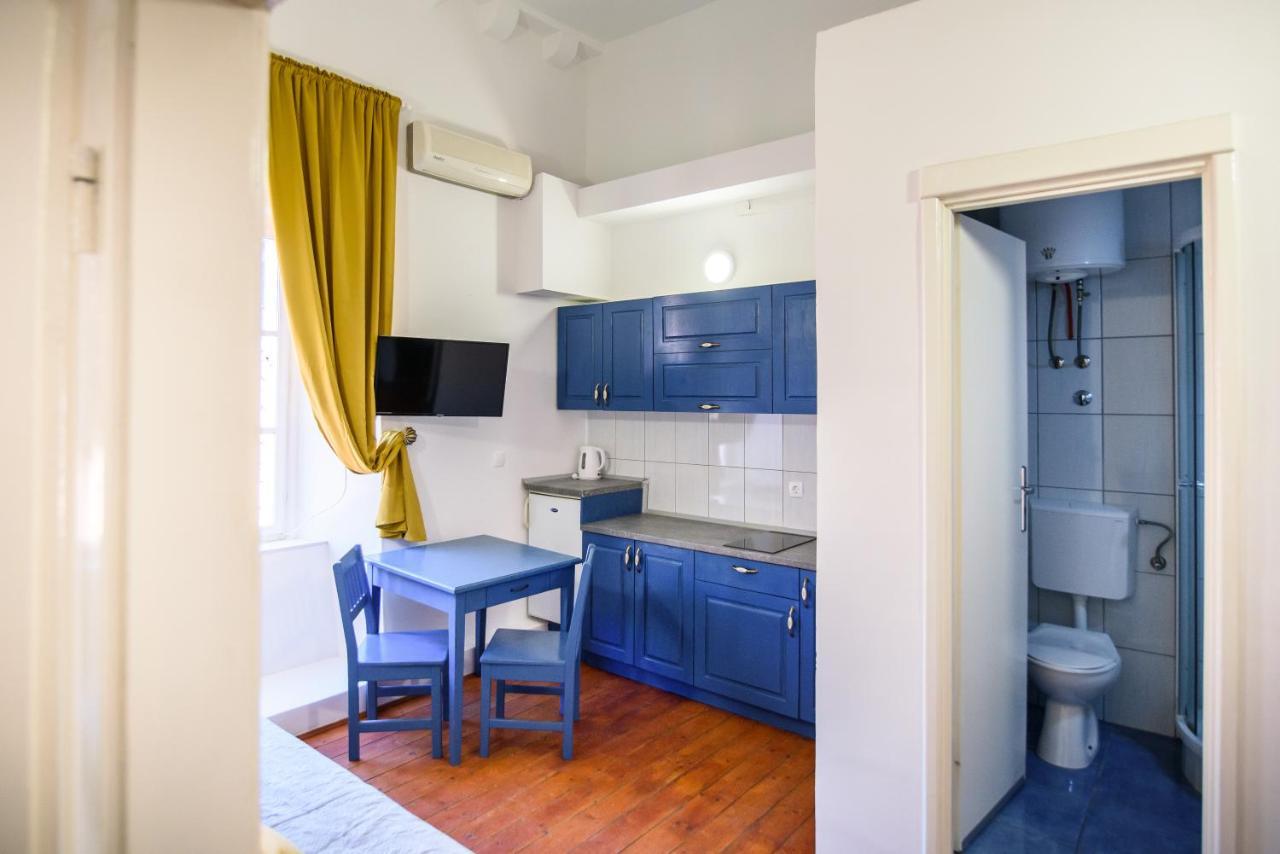 Le Mura Old Town Apartment By Duhomes Ντουμπρόβνικ Εξωτερικό φωτογραφία