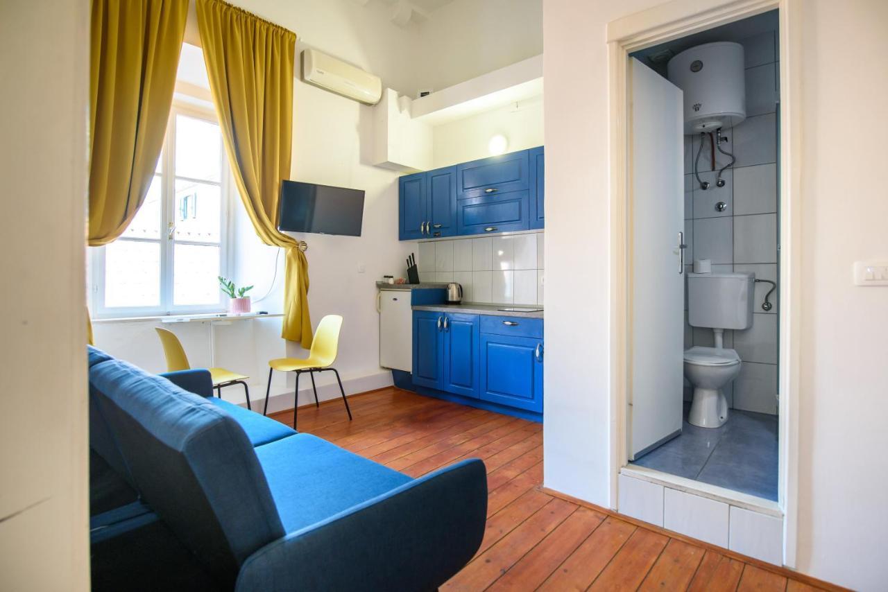 Le Mura Old Town Apartment By Duhomes Ντουμπρόβνικ Εξωτερικό φωτογραφία