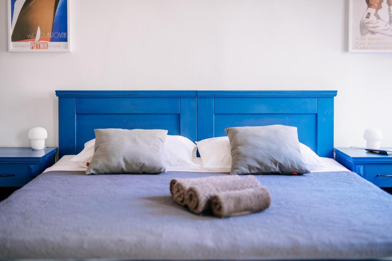Le Mura Old Town Apartment By Duhomes Ντουμπρόβνικ Εξωτερικό φωτογραφία