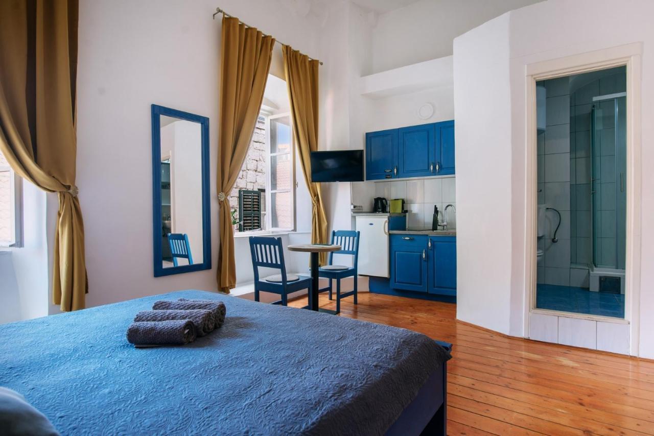 Le Mura Old Town Apartment By Duhomes Ντουμπρόβνικ Εξωτερικό φωτογραφία